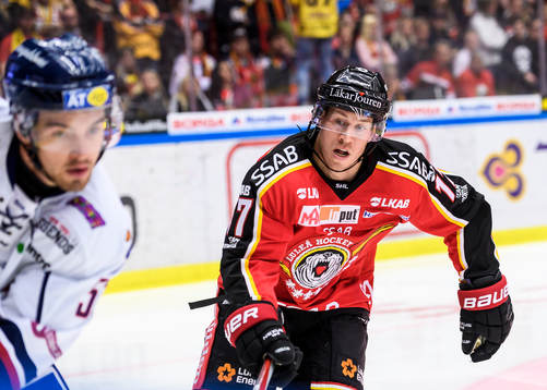 Luleås Andreas Falk