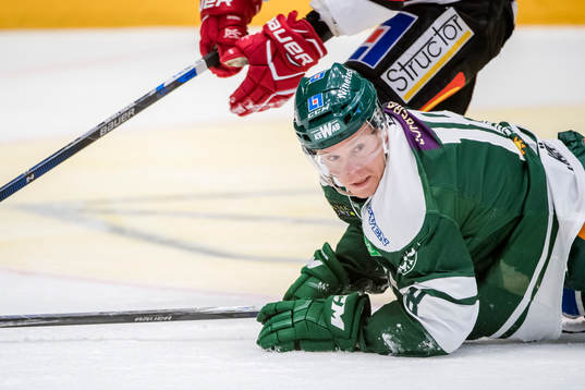 Färjestads Andreas Jämtin
