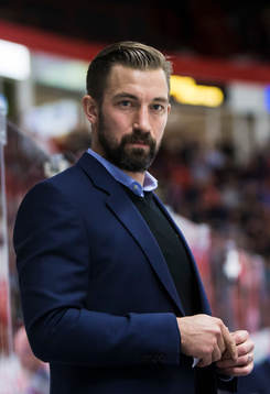 s assisterande tränare David Engblom