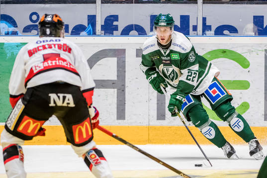 Färjestads Per Åslund