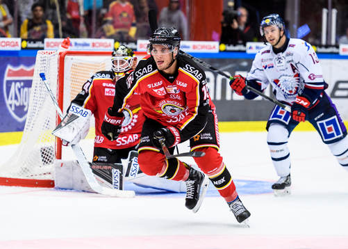 Luleås Christian Jaros