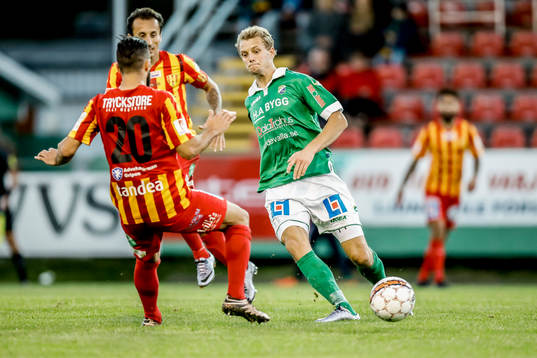 Ljungskiles Jakob Olsson