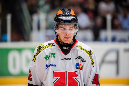 Örebros Kalle Jellvert