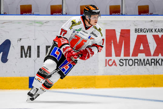 Örebros Daniel Viksten