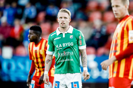 Ljungskiles Tim Nilsen