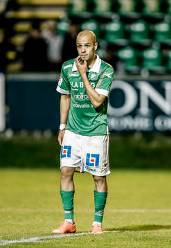 Ljungskiles Ahmed El-Amrani deppar
