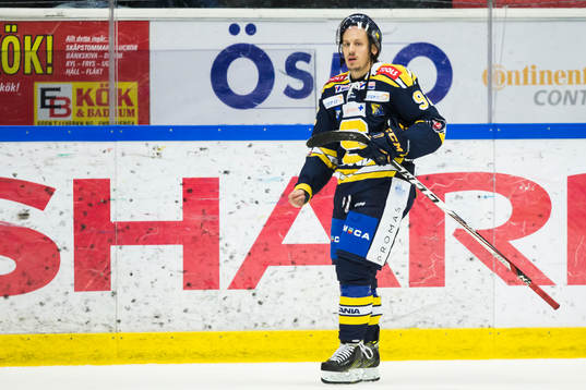 Södertäljes Jonas Westerling