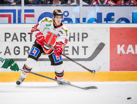 Örebros Michael Haga