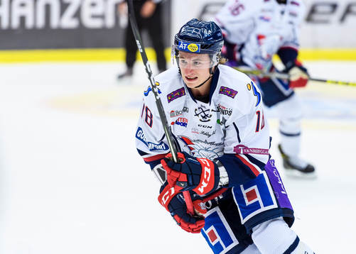 Linköpings Jakob Lilja