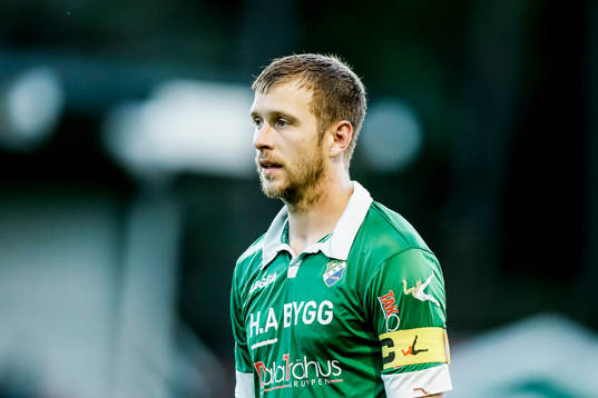 Ljungskiles Alexander Mellqvist