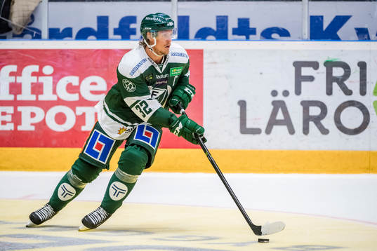 Färjestads Magnus Nygren