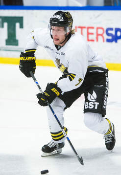 s Ludvig Claesson i aktion