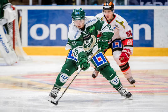 Färjestads Tim Stapleton