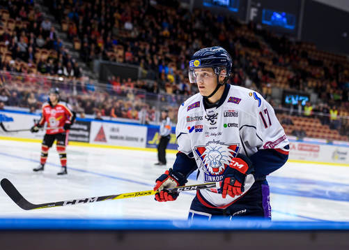 Linköpings Henrik Törnqvist