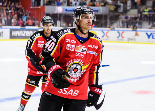 Luleås Kael Mouillierat