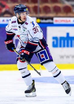 Linköpings Niklas Fogström