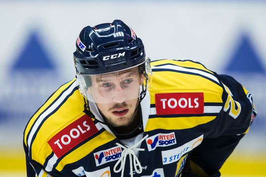 Södertäljes Simon Karlsson