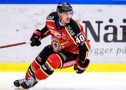 Luleås Kael Mouillierat