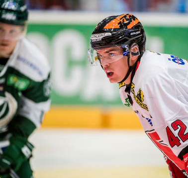 Örebros Kalle Jellvert