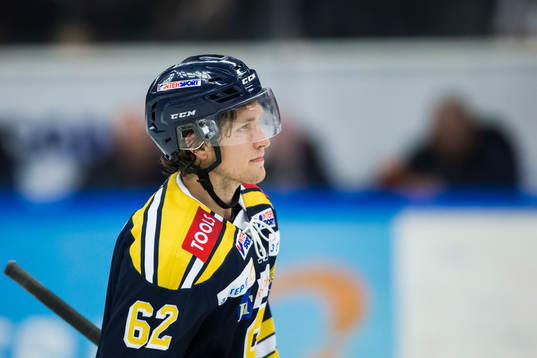 Södertäljes Henrik Nyberg