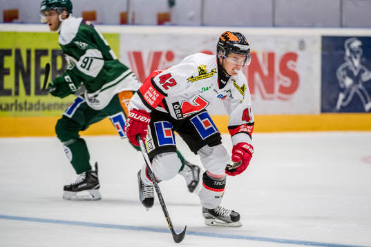 Örebros Kalle Jellvert