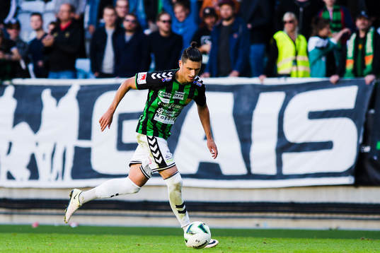 GAIS Luka Mijaljevic