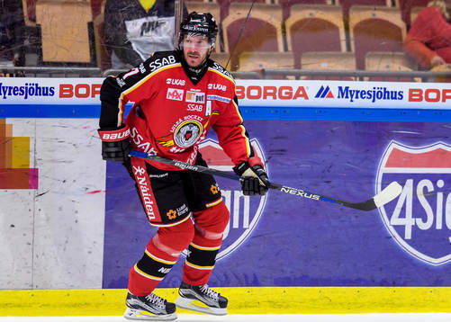 Luleås Jan Sandström