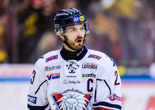 Linköpings Niklas Persson