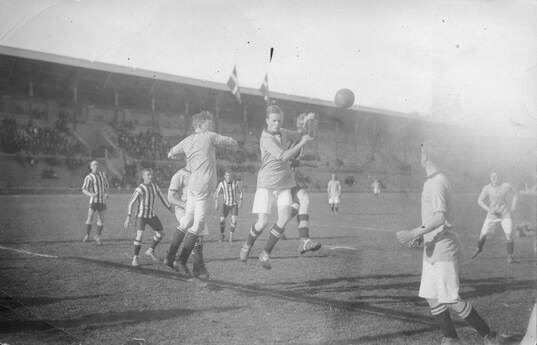 Fotboll, Sleipner Norrköping Mariebergs IK