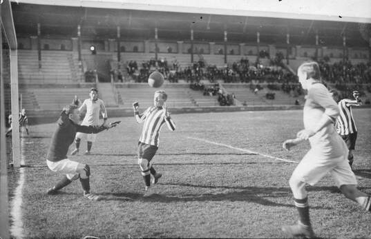 Fotboll, Sleipner Norrköping Mariebergs IK