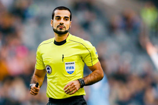 Domaren Mohammed Al-Hakim