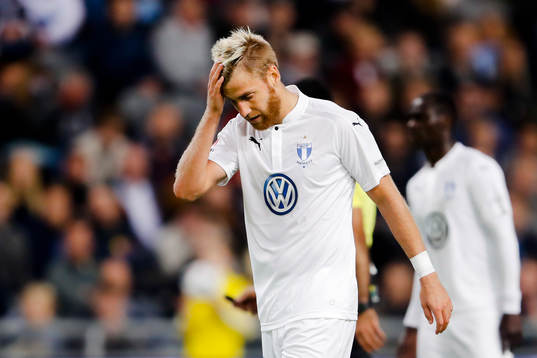 Malmö FFs Rasmus Bengtsson