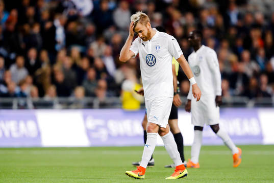 Malmö FFs Rasmus Bengtsson