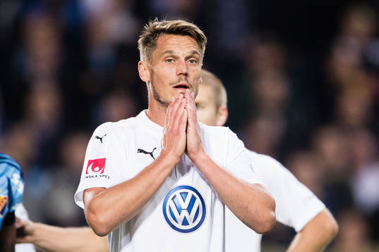 Bläddra bland fler bilder av Fotboll, Allsvenskan, Djurgården - Malmö FF