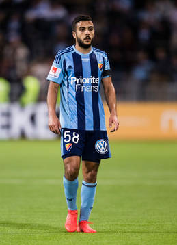 Djurgårdens Othman El Kabir