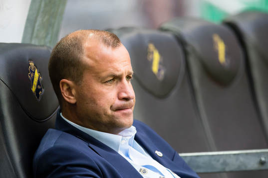 Gefles sportchef Hans Berggren