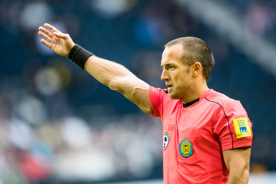 Domare Kaspar Sjöberg