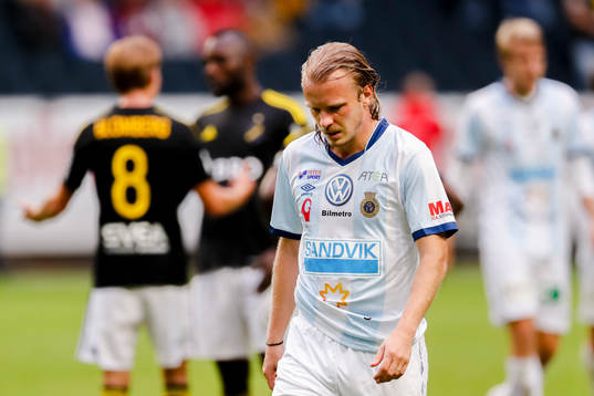 Gefles Jesper Florén deppar
