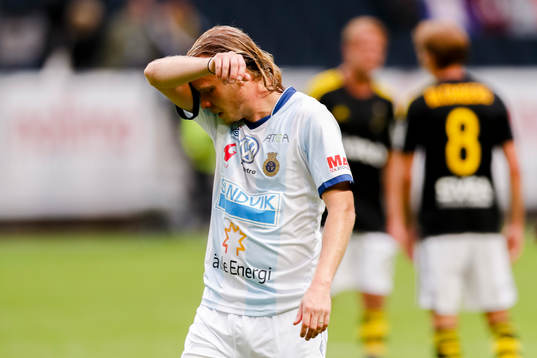 Gefles Jesper Florén deppar