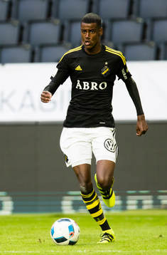s Alexander Isak