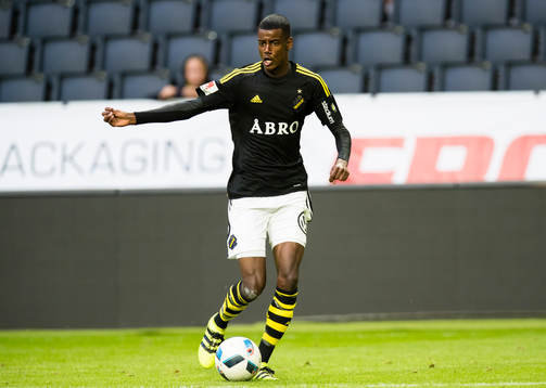s Alexander Isak
