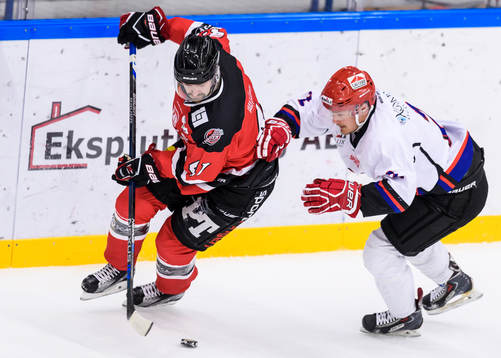 Piteås Johannes Tornberg och Kalixs Andreas Lindgren