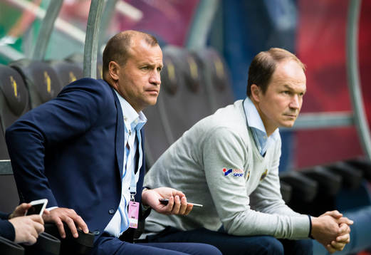 Gefles sportchef Hans Berggren