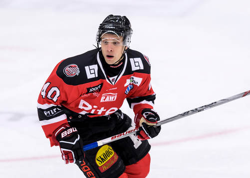 Piteås Magnus Isaksson