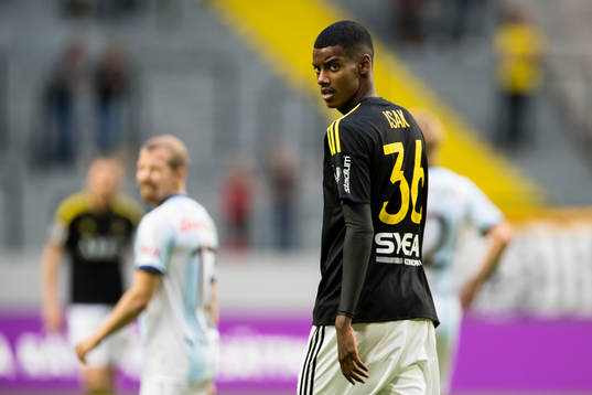 s Alexander Isak