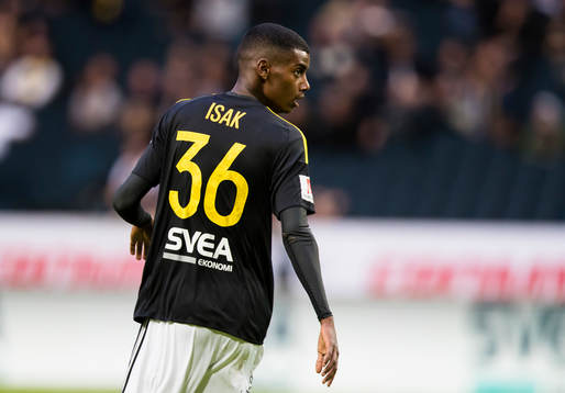 s Alexander Isak