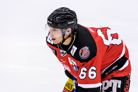 Piteås Isak Ahrling