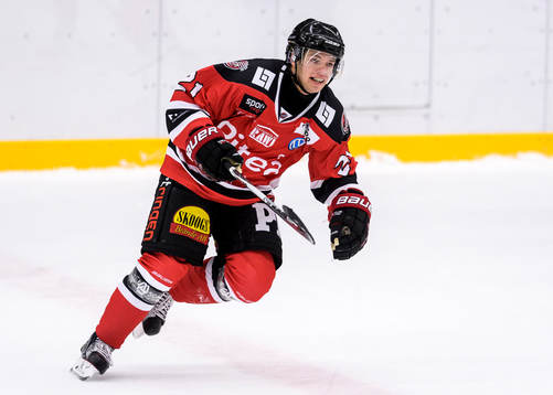 Piteås Alexander Forsberg