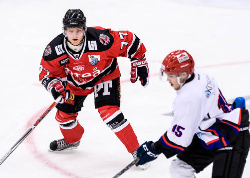 Piteås Isak Pantzare