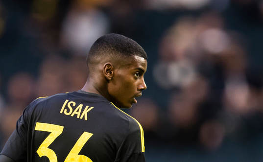 s Alexander Isak